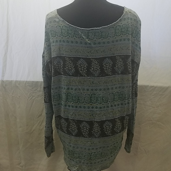 Free people blouse - Picture 2 of 4